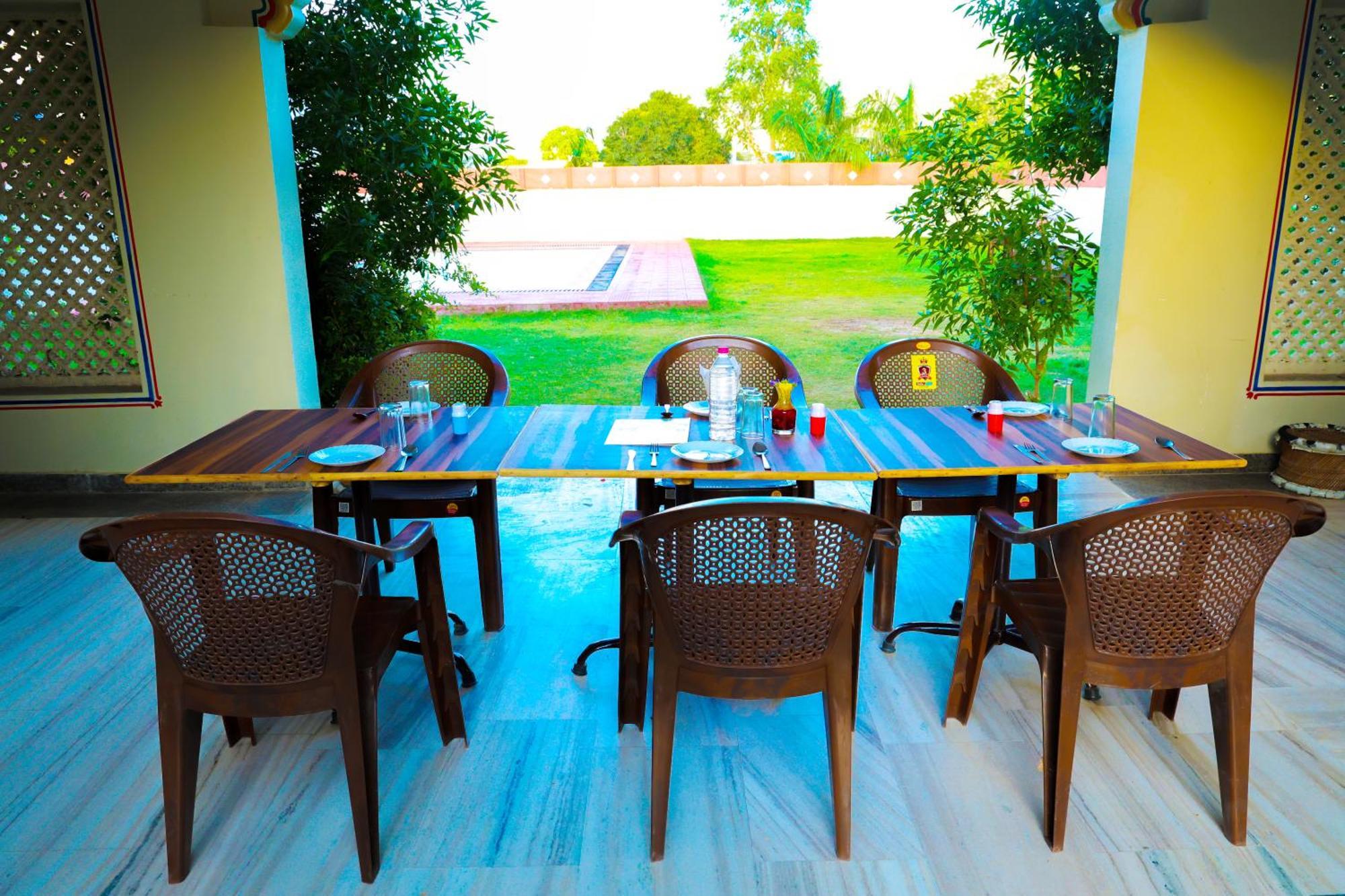 Hotel Mewad Haveli Pushkar Dış mekan fotoğraf