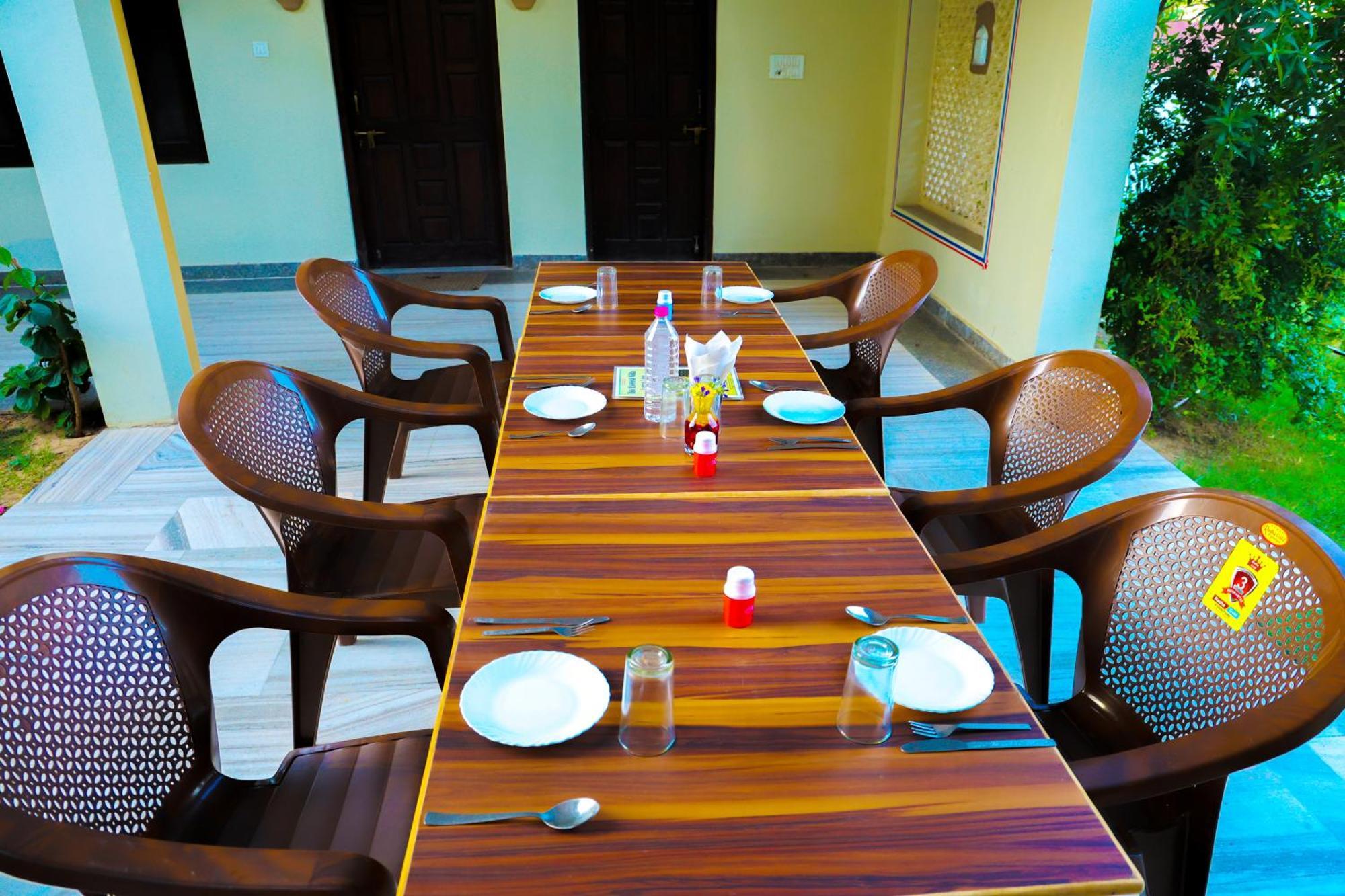 Hotel Mewad Haveli Pushkar Dış mekan fotoğraf
