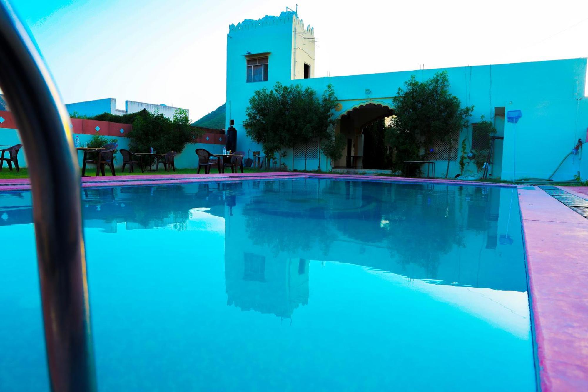 Hotel Mewad Haveli Pushkar Dış mekan fotoğraf