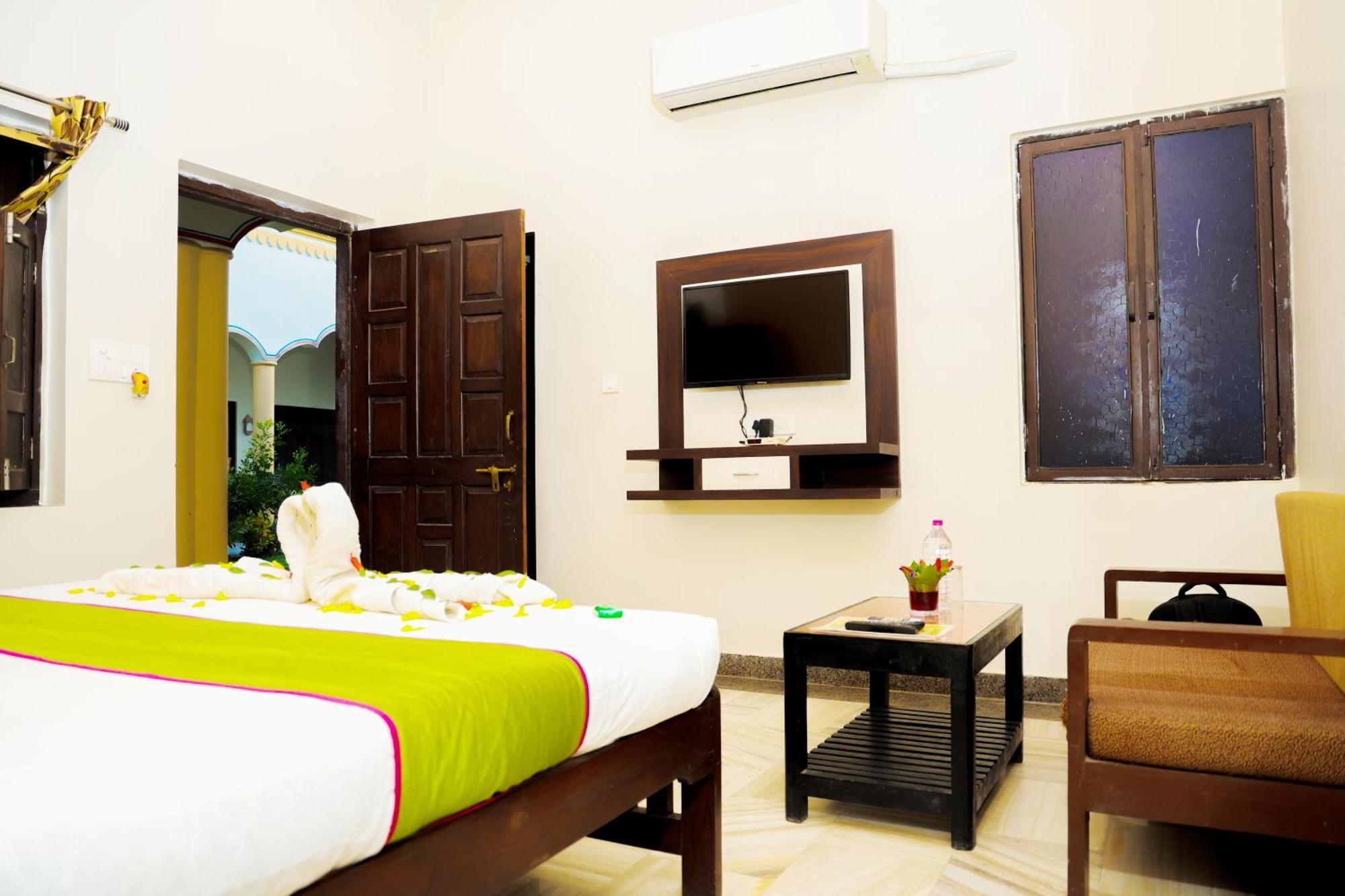 Hotel Mewad Haveli Pushkar Dış mekan fotoğraf