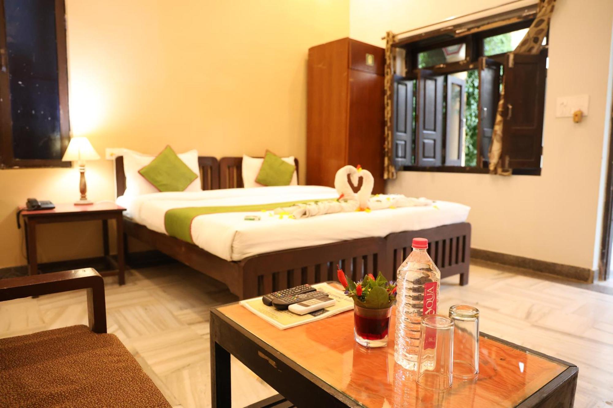 Hotel Mewad Haveli Pushkar Dış mekan fotoğraf