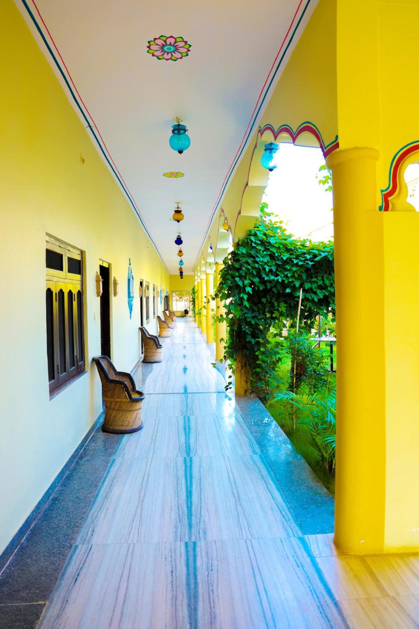 Hotel Mewad Haveli Pushkar Dış mekan fotoğraf