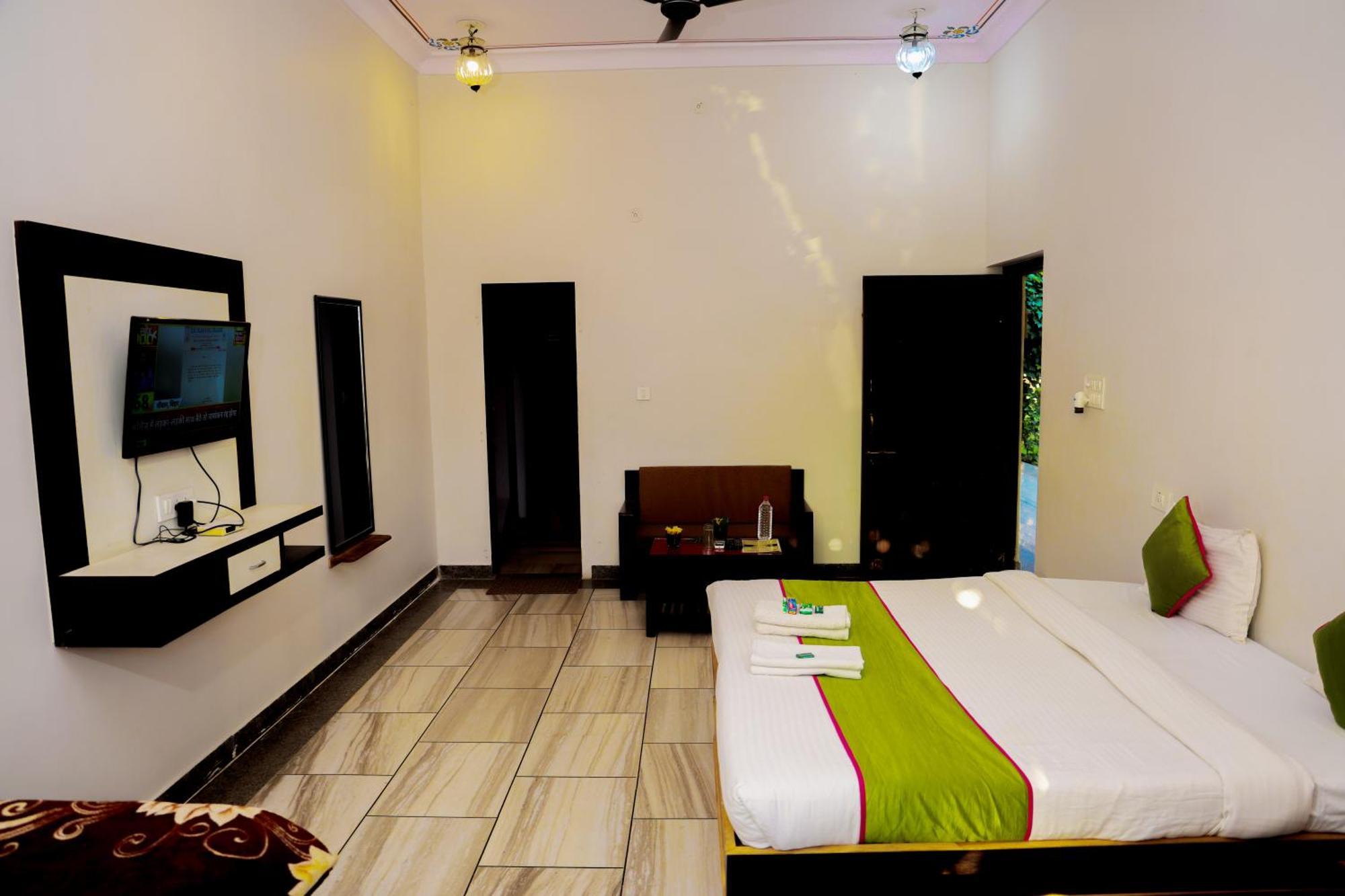 Hotel Mewad Haveli Pushkar Dış mekan fotoğraf