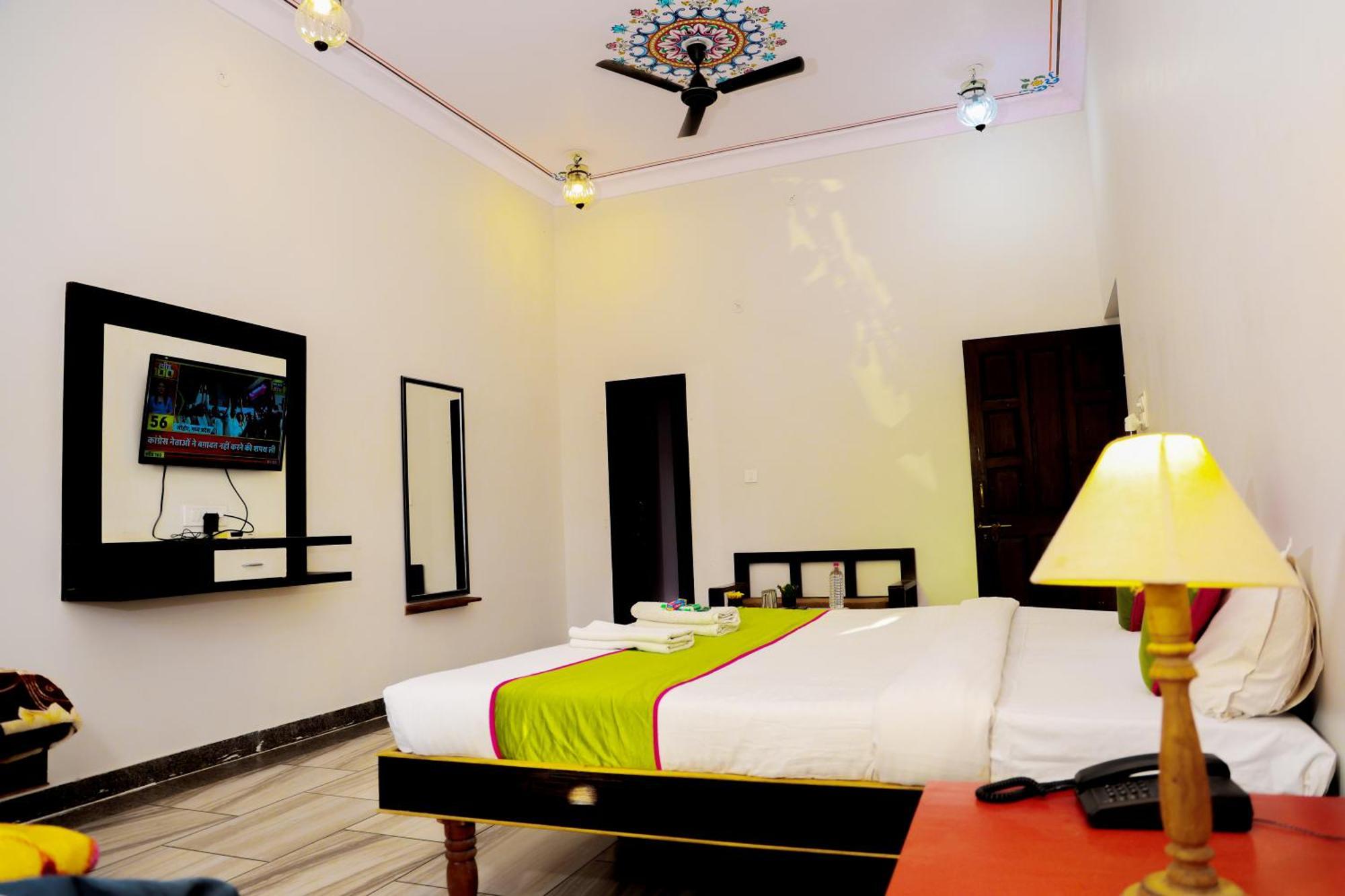 Hotel Mewad Haveli Pushkar Dış mekan fotoğraf