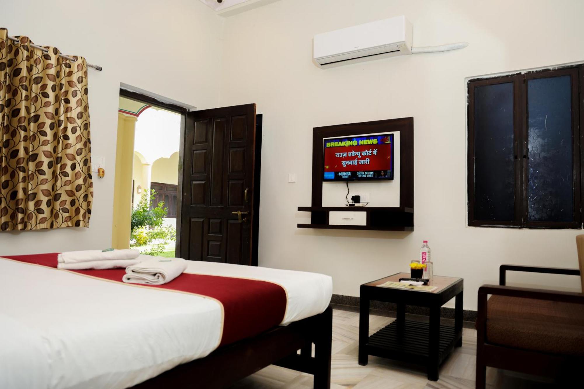 Hotel Mewad Haveli Pushkar Dış mekan fotoğraf
