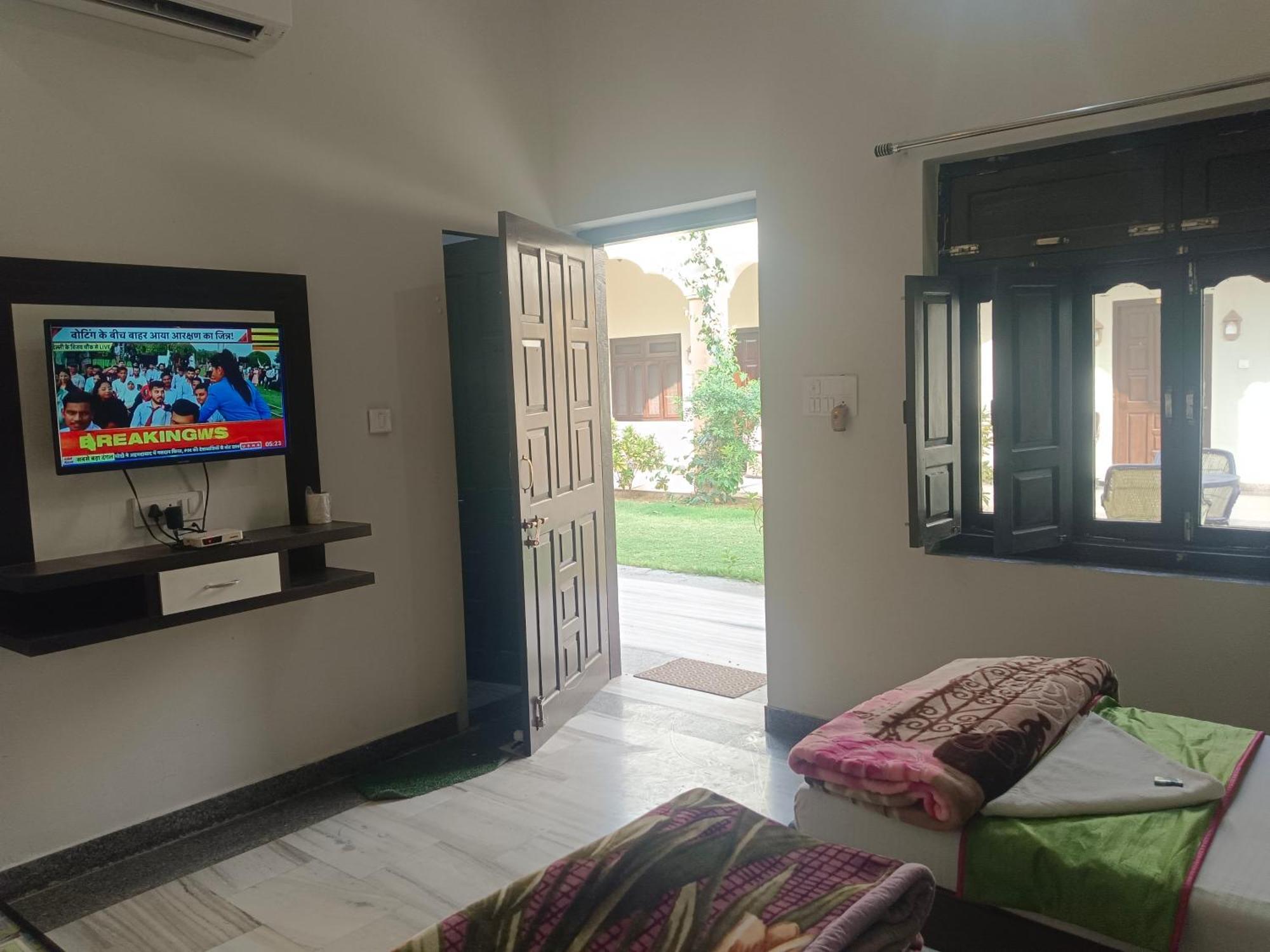 Hotel Mewad Haveli Pushkar Dış mekan fotoğraf