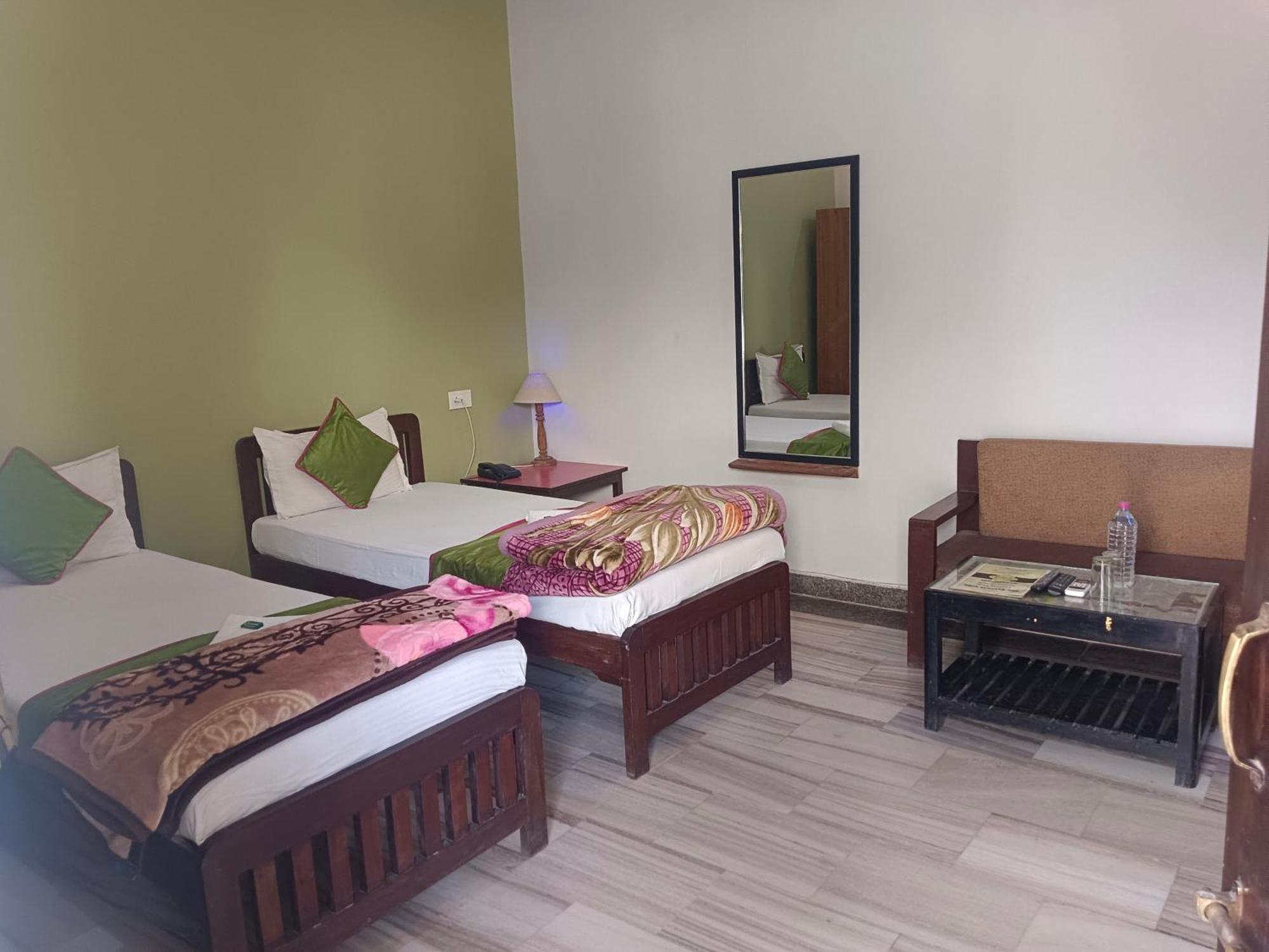 Hotel Mewad Haveli Pushkar Dış mekan fotoğraf