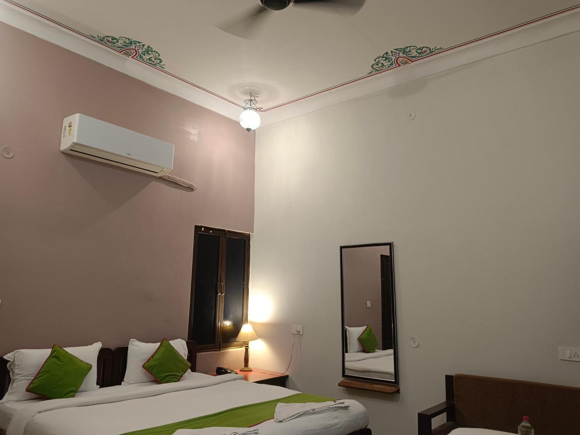 Hotel Mewad Haveli Pushkar Dış mekan fotoğraf