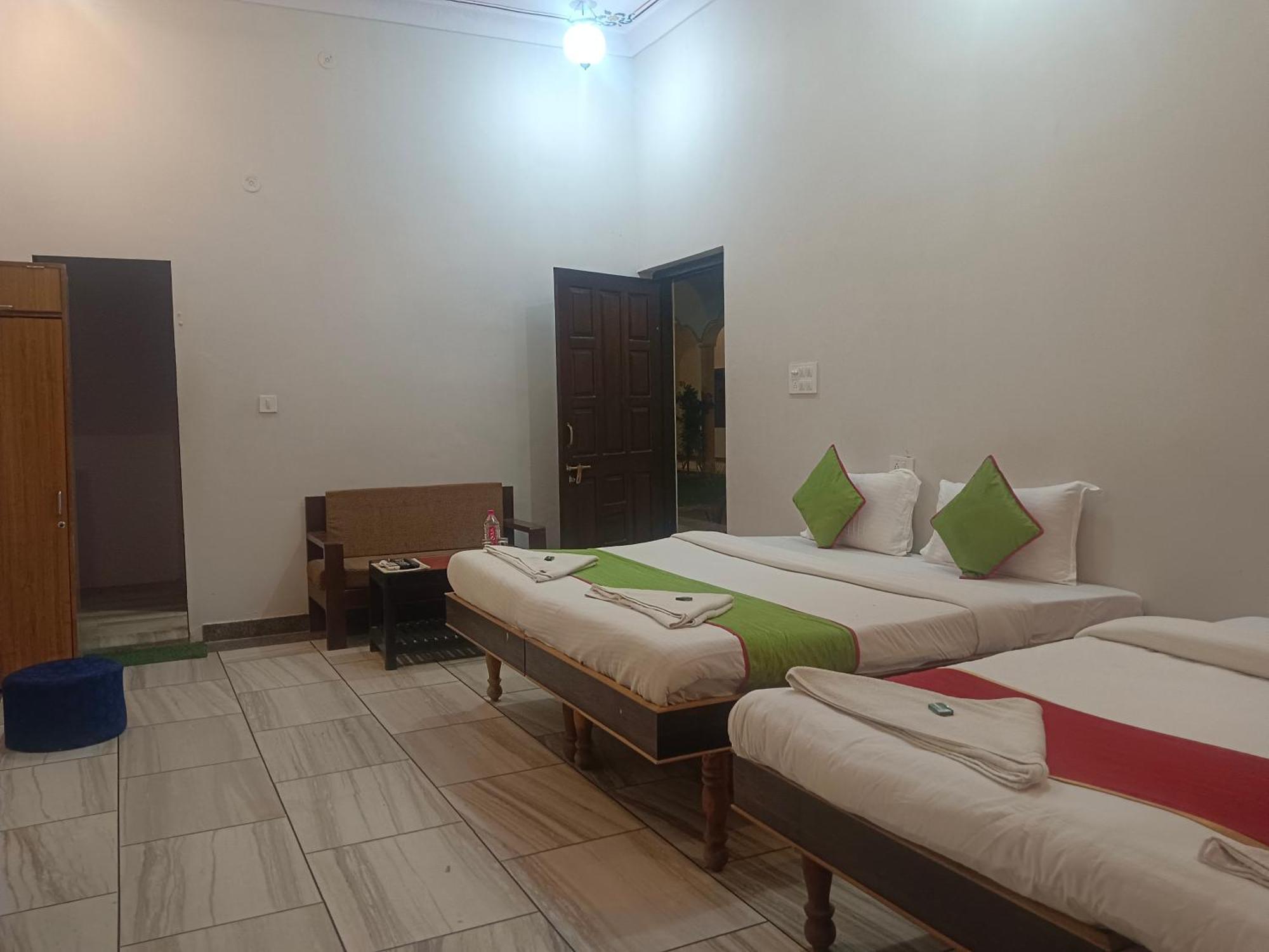 Hotel Mewad Haveli Pushkar Dış mekan fotoğraf