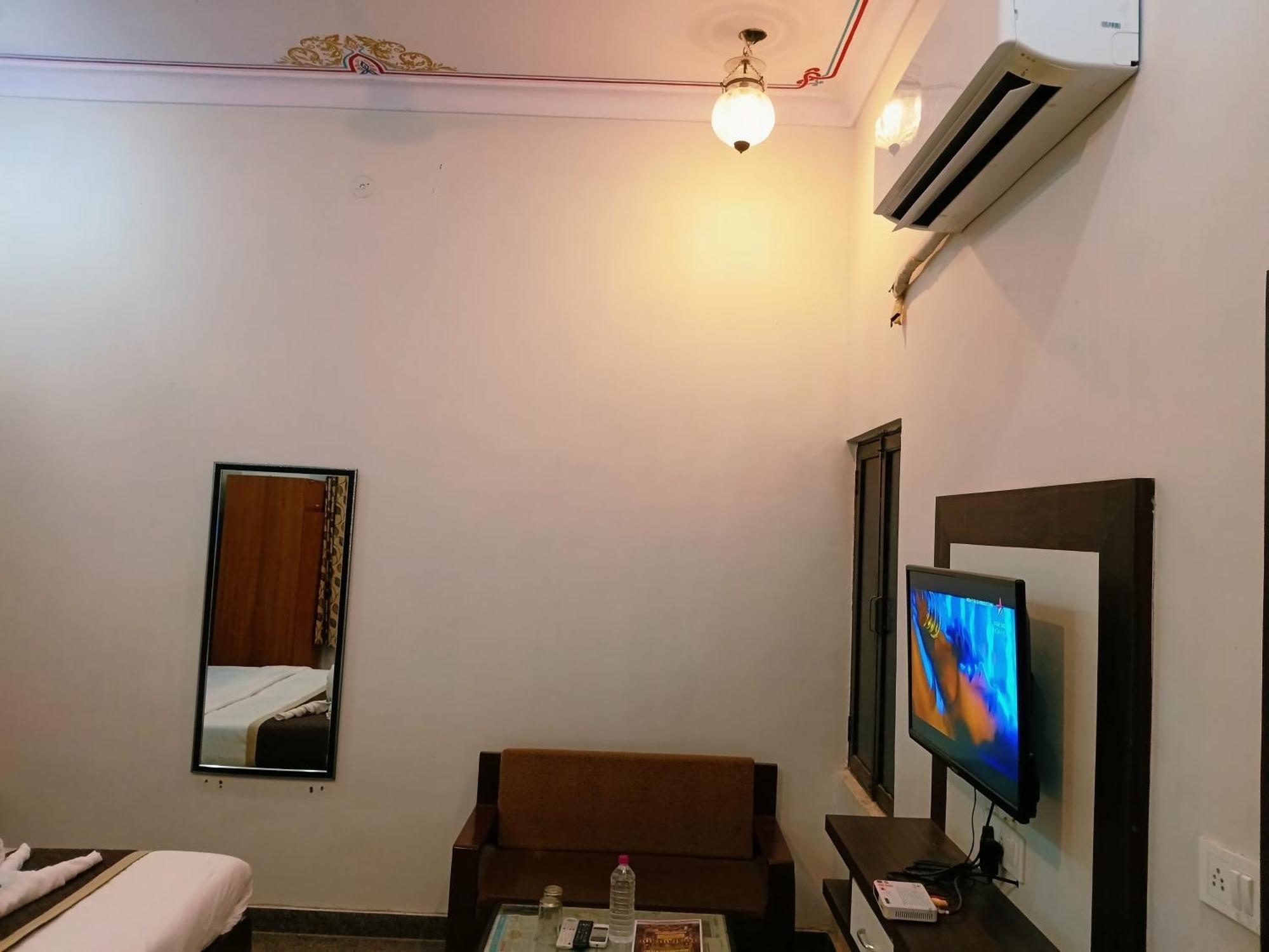 Hotel Mewad Haveli Pushkar Dış mekan fotoğraf