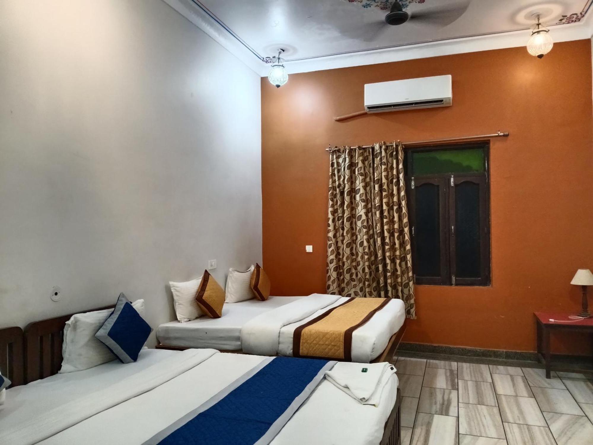 Hotel Mewad Haveli Pushkar Dış mekan fotoğraf