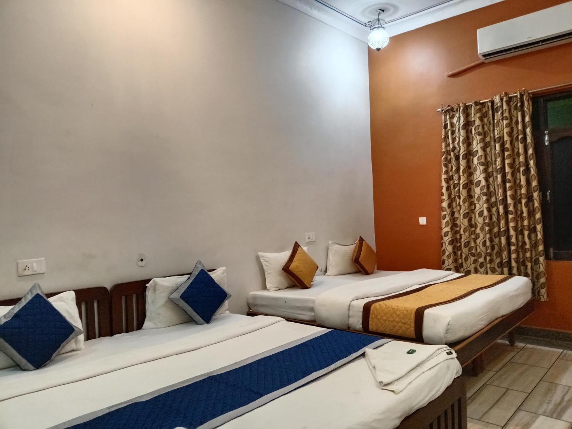 Hotel Mewad Haveli Pushkar Dış mekan fotoğraf